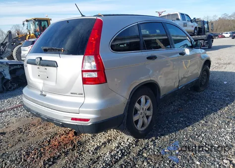 2011 Honda Cr-V Se из США, поврежденный, VIN 5J6RE3H43BL044863